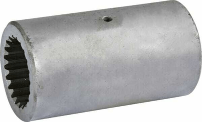 Pièces agricoles - Moissonneuses - Manchon profilé