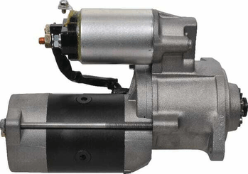 Pièces agricoles - Eclairage - Démarreur 24V 3,5 kW 11 dents, Kramp