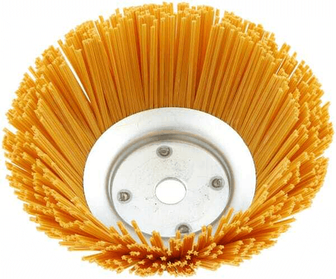 Pièces agricoles - Jardin et forêt pièce adaptable - Brosse PBT ø230x20 mm