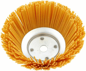 Pièces agricoles - Jardin et forêt pièce adaptable - Brosse PBT ø230x20 mm