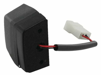 Pièces agricoles - Tracteur pièce origine - Éclairage plaque immat. CNH