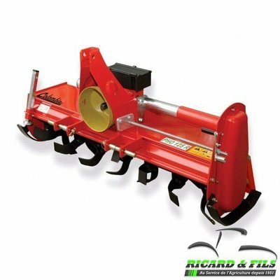 Materiels - Fraise rotative - Fraise rotative Colombia PHO105R