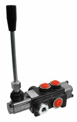 Pièces agricoles - Hydraulique - Distrib. MBV5 A8(G3/8)KZ1