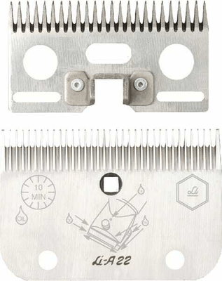 Pièces agricoles - Cloture,Jardin & Sylviculture - Jeu de lames LI A22