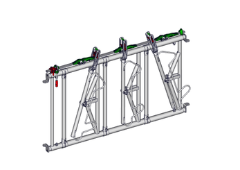 Materiels - Matériel d'élevage - autre - PANNEAU SAFETY IV GENISSE 3P./2M