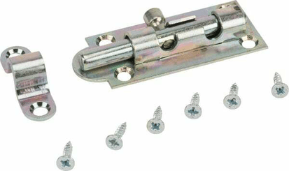 Pièces agricoles - Fasteners - Boulon de porte 78 mm 1pc.