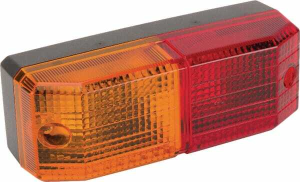 Pièces agricoles - Tracteur pièce origine - Feu arrière