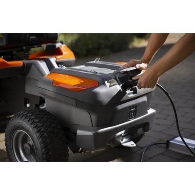Materiels - Tondeuse autoportée - Tondeuse autoportée Husqvarna R200iX