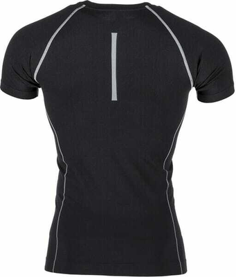 Vêtements et protections - Vêtement  - T-shirt thermo sans couture S/M, manches courtes