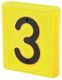 Chiffre pour collier Nr.3