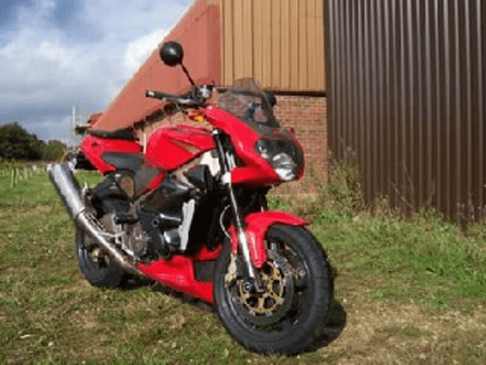 Pièces Quad & Motos - Equipement véhicule - Tampons de protection R&G RACING Aero noir Aprilia Tuono 1000