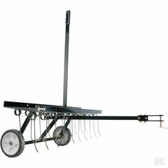 Pièces agricoles - Jardin et forêt pièce adaptable - Émousseur tracté 100cm