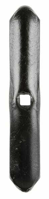 Pièces agricoles - Travail du sol - Soc de cultivateur 25x5x140mm Rau