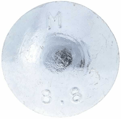 Pièces agricoles - Fasteners - Vis TRCC DIN603 M8x50 8.8