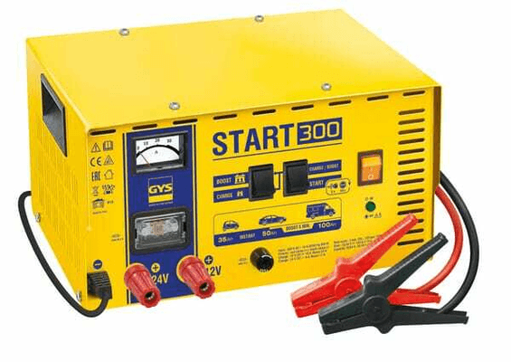 Pièces agricoles - Outils atelier - Chargeur batterie START 300