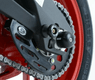 Protection de bras oscillant R&G RACING Ducati 899 Panigale
