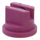 Buse à jet plat XR 80° 25 violet acier inoxydable TeeJet ZNT