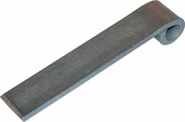 Pièces agricoles - Pièce divers - Charnière de clapet 457 x 30 x 12,7 mm