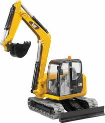 Loisirs - Jouets - Mini excavatrice Cat
