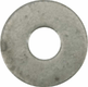 Rondelle M6x18x1,6mm, Acier galvanisé à chaud DIN 9021 Kramp