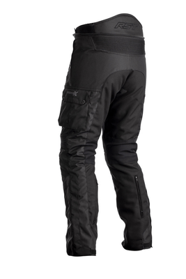 Equipement Quad & Motos - Pantalon - Jeans RST Tapered-Fit court renforcé - bleu taille 5XL