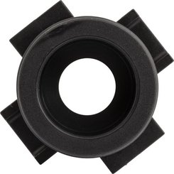 Pièces agricoles - Pièce Pulvérisateur - Raccord à fourche, femelle AF4, embout de tuyau 20 mm