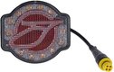 Feu arrière Bl.Br.S.K LED ML LI
