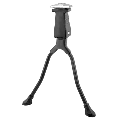 Pièces Quad & Motos - Vélo - Béquille centrale de vélo ajustable V BIKE réglable 26-28''