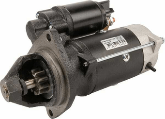 Pièces agricoles - Eclairage - Démarreur 12V 3,2 kW 10 dents, Kramp