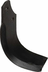 Pièces agricoles - Machines - Lame courbée d.