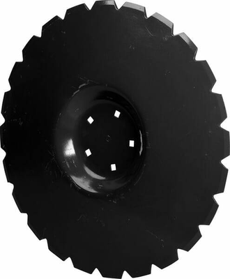 Pièces agricoles - Travail du sol - Disque crénelé 560x4 5 trous Unia