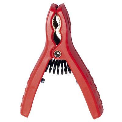 Pièces agricoles - Outils atelier - Pince de câble de démarreur rouge 700A