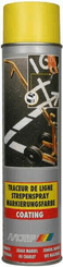 Chimie - Chimie divers - Peinture de marquage (chariot) Jaune