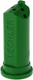 Buse à engrais FS 100° 015 vert plastique Lechler