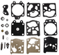 Kit de réparation pour carburateur