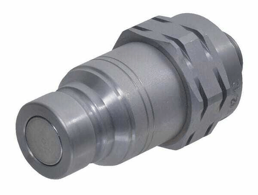 Pièces agricoles - Hydraulique - Coupleur face plane mâle M18x150