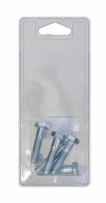 Pièces agricoles - Fasteners - Boulon M8 x 35 mm, 8,8 (6)