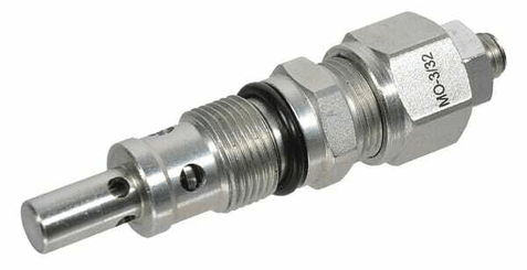 Pièces agricoles - Hydraulique - Cartouche P 25-125 bar