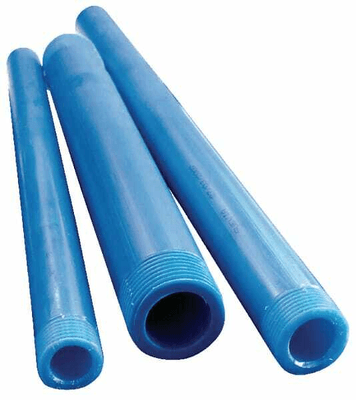 Pièces agricoles - Cloture,Jardin & Sylviculture - Tube bleu(e) 3/4"