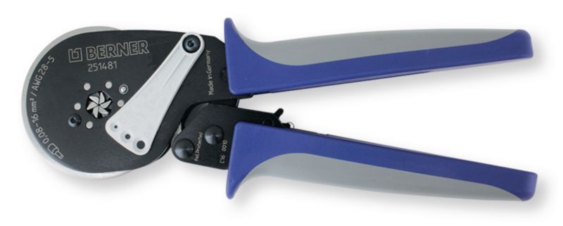 Outils - Outils divers - PINCE A SERTIR EMBOUTS HEX