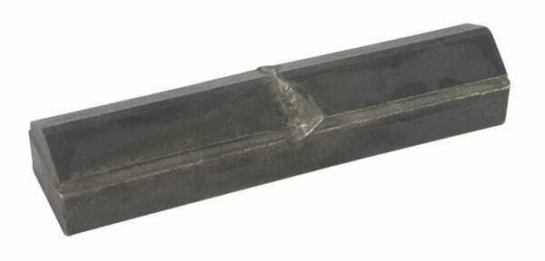 Pièces agricoles - Travail du sol - Mise à souder pte. carb. 90x20