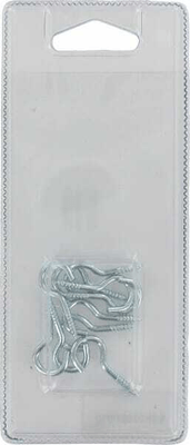 Pièces agricoles - Fasteners - Crochet à visser 2,6 x 30 mm (10)