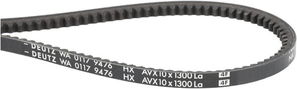 Pièces agricoles - TP pièce origine - Courroie trapézoïdale, étroite