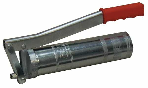 Pièces agricoles - Outils atelier - Pompe à graisse à levier Lube-Shuttle® Rigid Mato