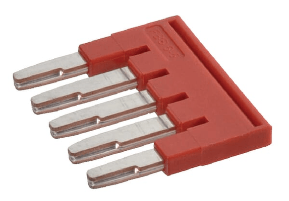 Pièces agricoles - Electricité - Con transversal/pont,5-pôles