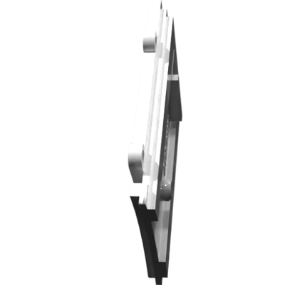 Pièces agricoles - Pièce divers - entretoise de recouvrement