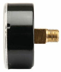 Pièces agricoles - Hydraulique - Manomètre Ø63 0-6bar ¼" ar.