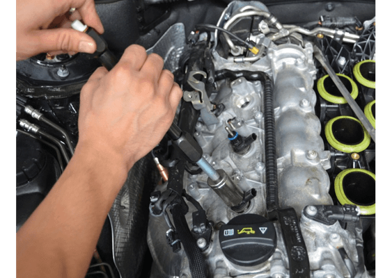 Outils - Outils divers - Extracteur d'injecteurs diesel