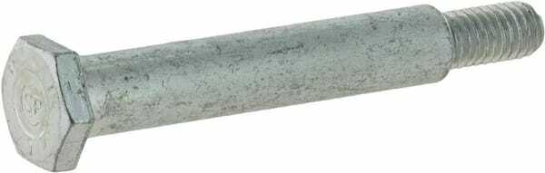 Pièces agricoles - Jardin et forêt pièce origine - Vis M10x60