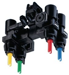 Pièces agricoles - Pièce Pulvérisateur - VarioSelect 4 buses 20mm